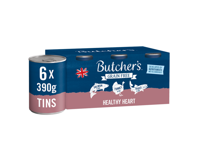 Butchers Healthy Heart Can