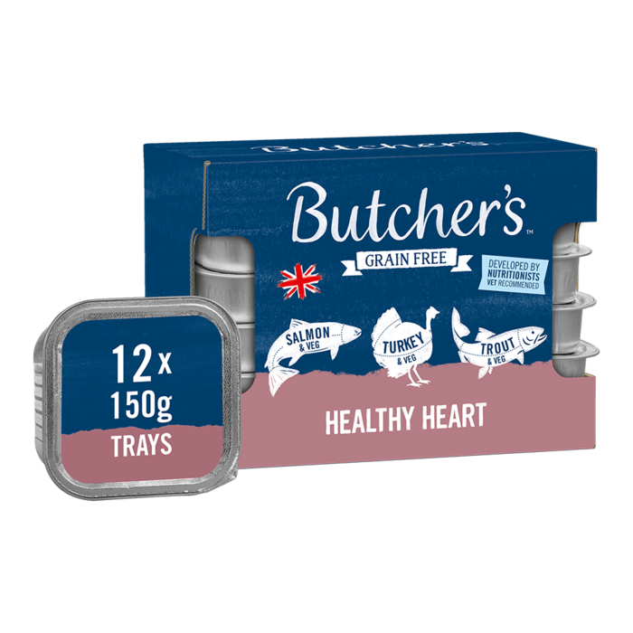Butchers Healthy Heart Foil