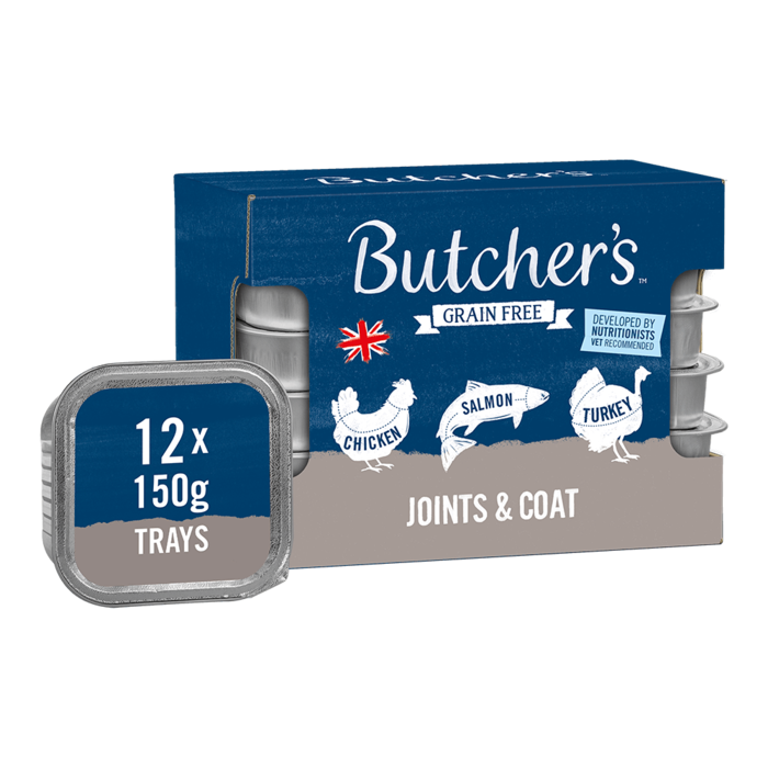Butchers Joints & Coat Foil