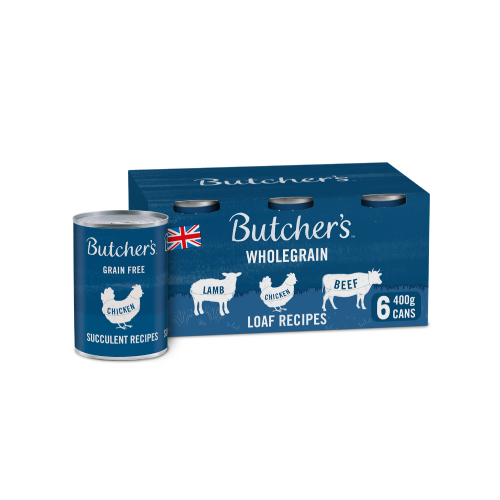 Butchers Loaf Recipes Can