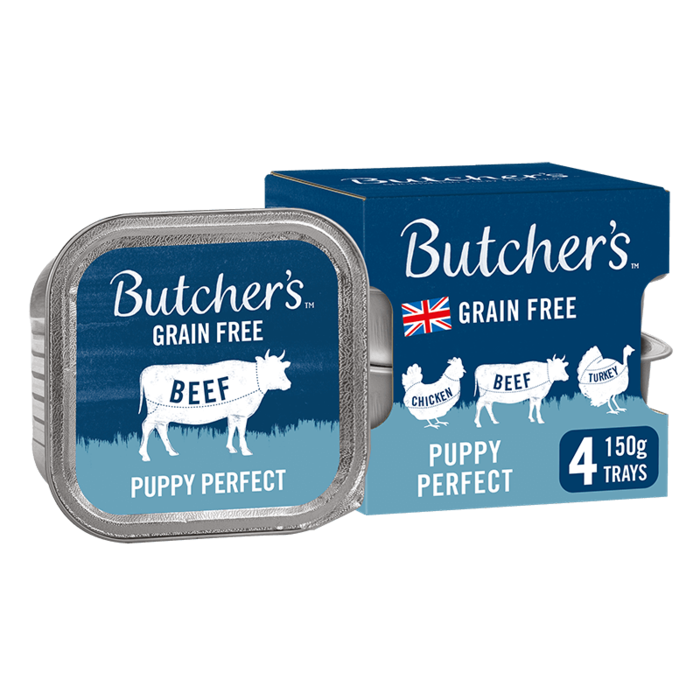 Butchers Puppy Perfect Foil
