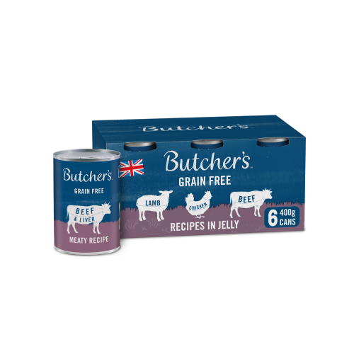 Butchers Recipes In Jelly Can