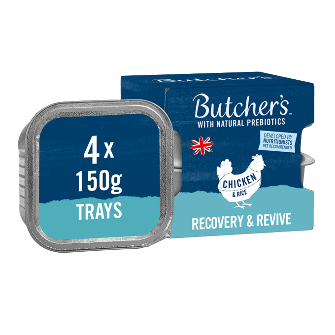 Butchers Recovery & Revive Foil