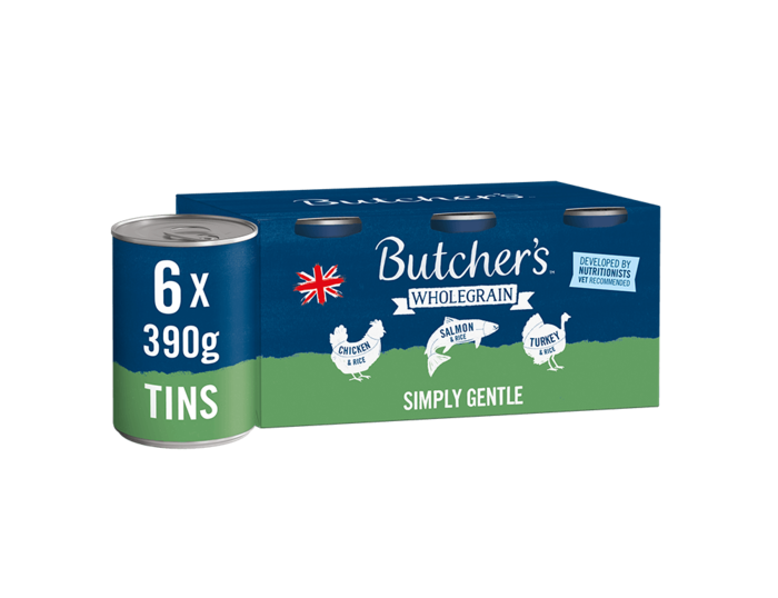 Butchers Simply Gentle Can