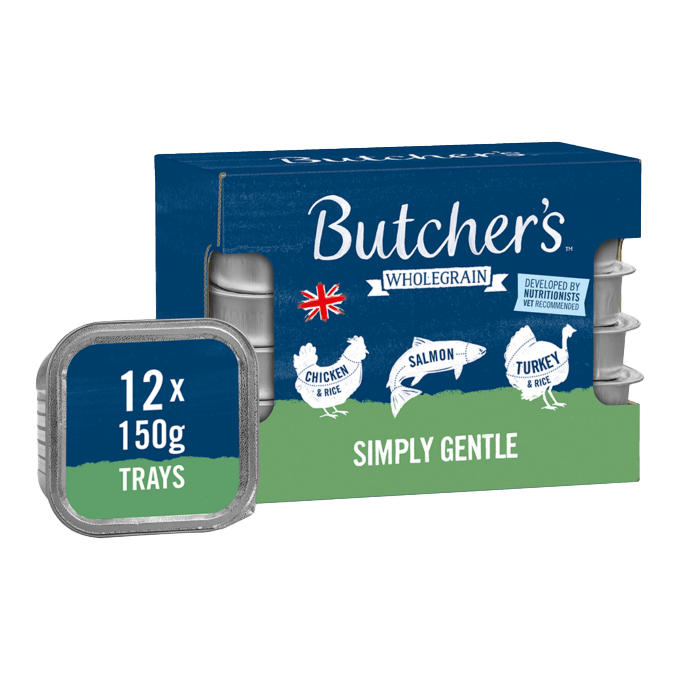 Butchers Simply Gentle Foil