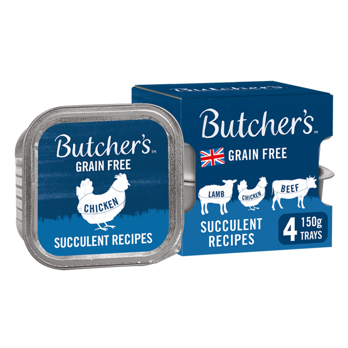 Butchers Succulent Recipes Foil