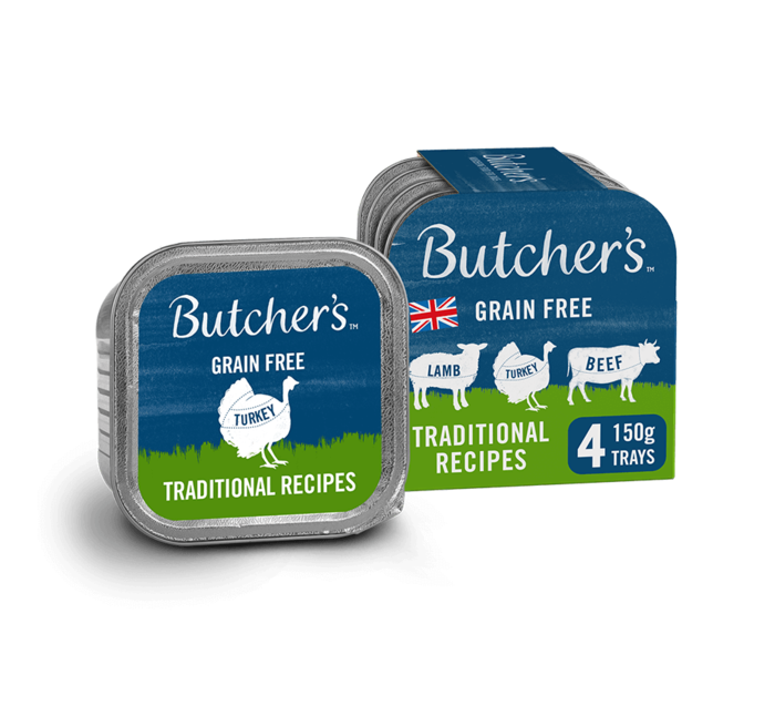 Butchers Traditional Recipes Foil