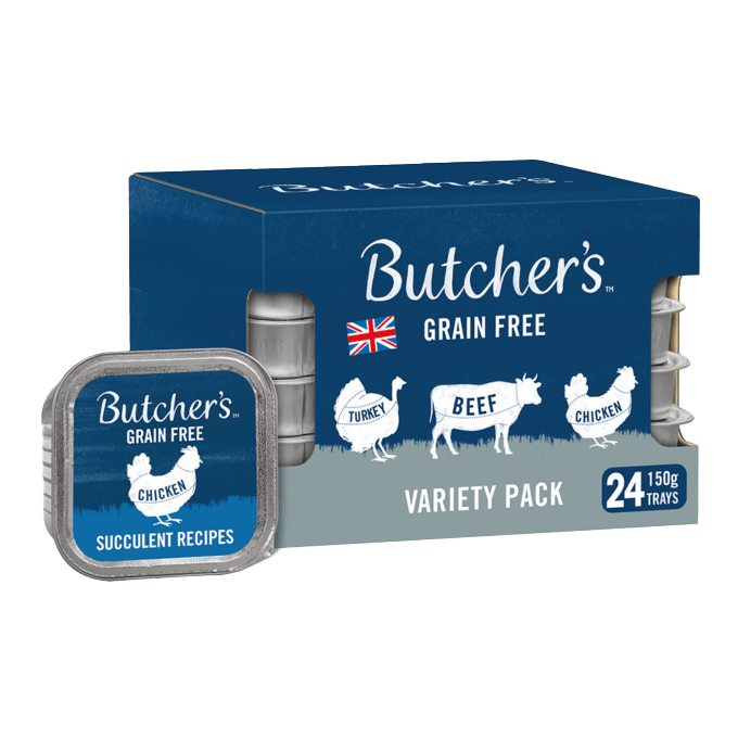 Butchers Variety Recipes Loaf Foil