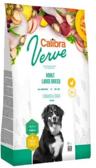 Calibra Chicken & Duck Adult Large