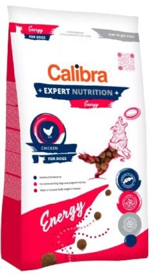 Calibra Expert Nutrition Energy