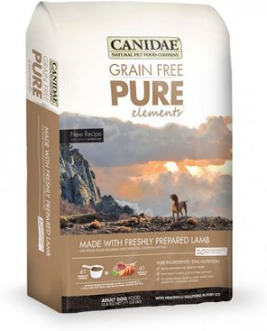 Canidae Pure Elements