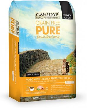 Canidae Pure Foundations Puppy Formula