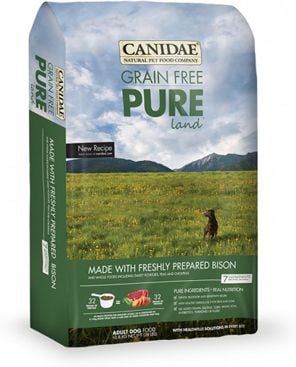 Canidae Pure Land