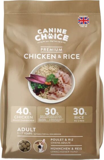 Canine Choice Premium Adult