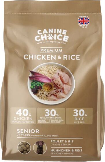 Canine Choice Premium Senior