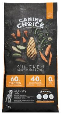 Canine Choice Puppy Large