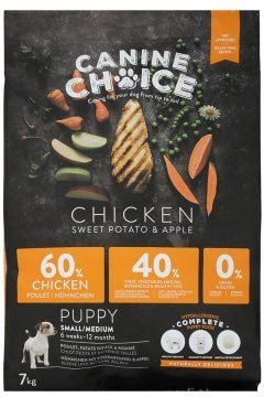 Canine Choice Puppy Small/Medium