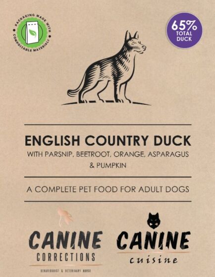 Canine Corrections Canine Cuisine