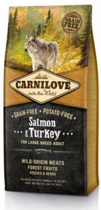 Carnilove Dry Adult Large Breed