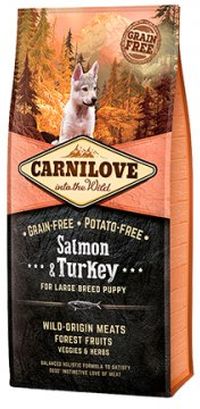 Carnilove Dry Puppy Large Breed
