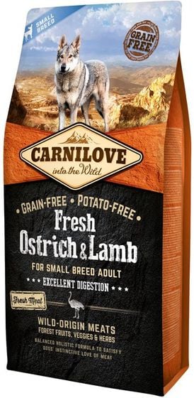 Carnilove Fresh Meat Adult Small Breed