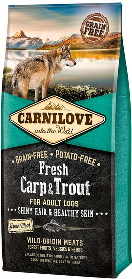 Carnilove Fresh Meat Adult