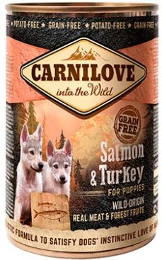 Carnilove Wet Puppy