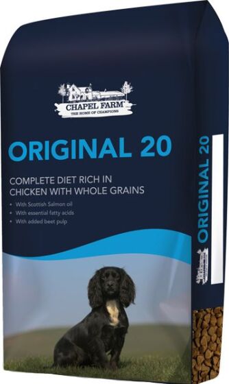 Chapel Farm Original 20