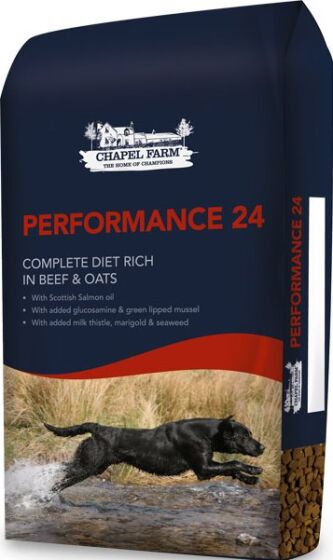 Chapel Farm Performance 24