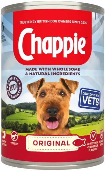 Chappie Wet Food
