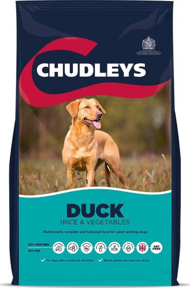 Chudleys Duck
