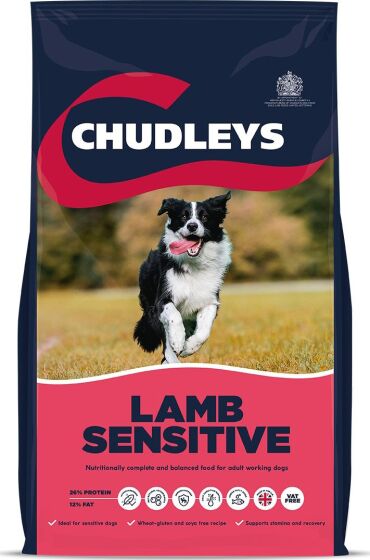 Chudleys Lamb Sensitive
