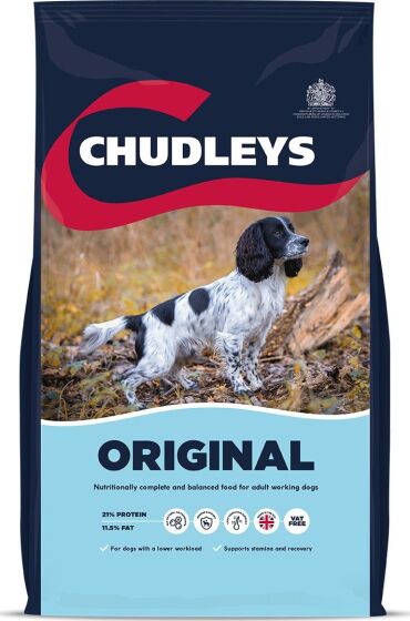 Chudleys Original