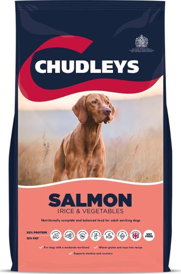 Chudleys Salmon