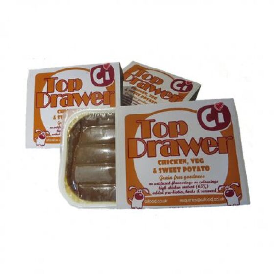 Ci Top Drawer Adult Grain Free