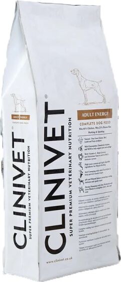 Clinivet Adult Energy