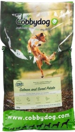 Cobbydog Grain Free