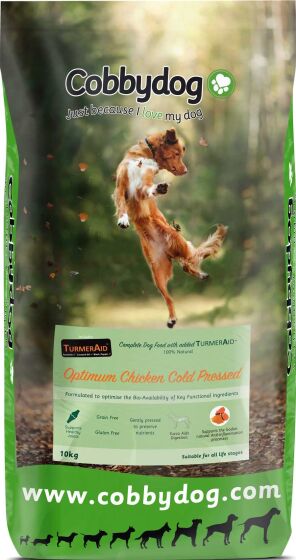 Cobbydog Optimum Cold Pressed