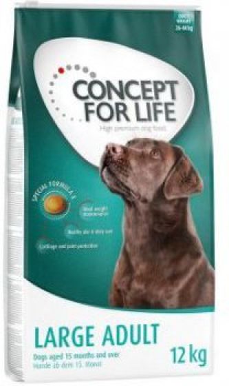 Concept For Life Large Breed Adult
