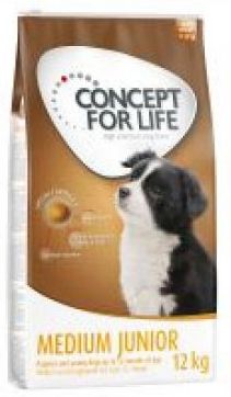 Concept For Life Medium Breed Junior