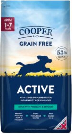 Cooper & Co Active