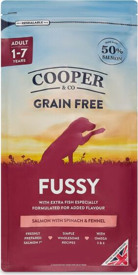 Cooper & Co Fussy