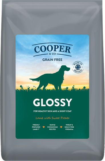 Cooper & Co Glossy