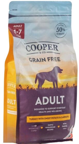 Cooper & Co Grain Free Adult