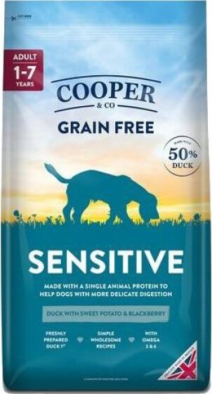 Cooper & Co Sensitive