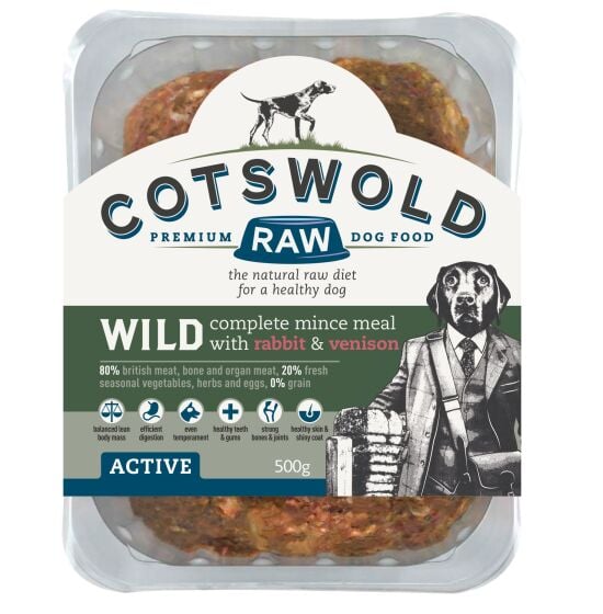 Cotswold Raw Active 80/20 Wild