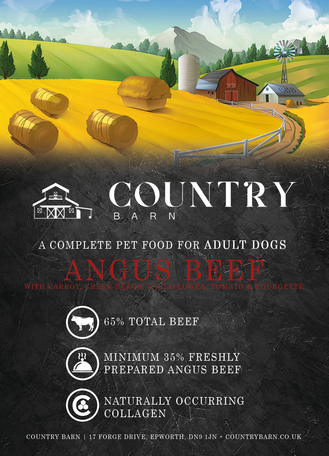 Country Barn Angus Beef