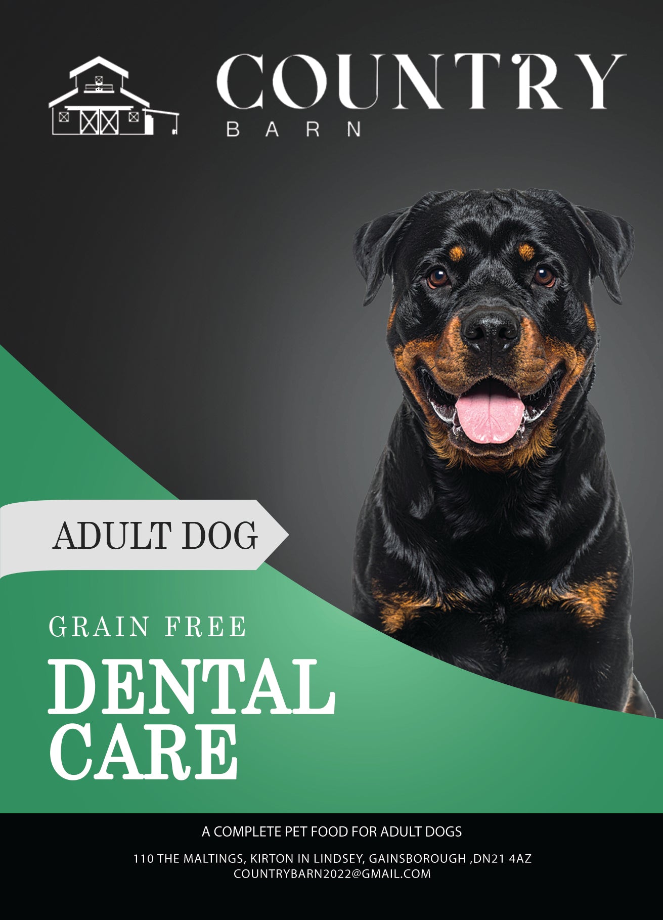 Country Barn Dental Care Turkey