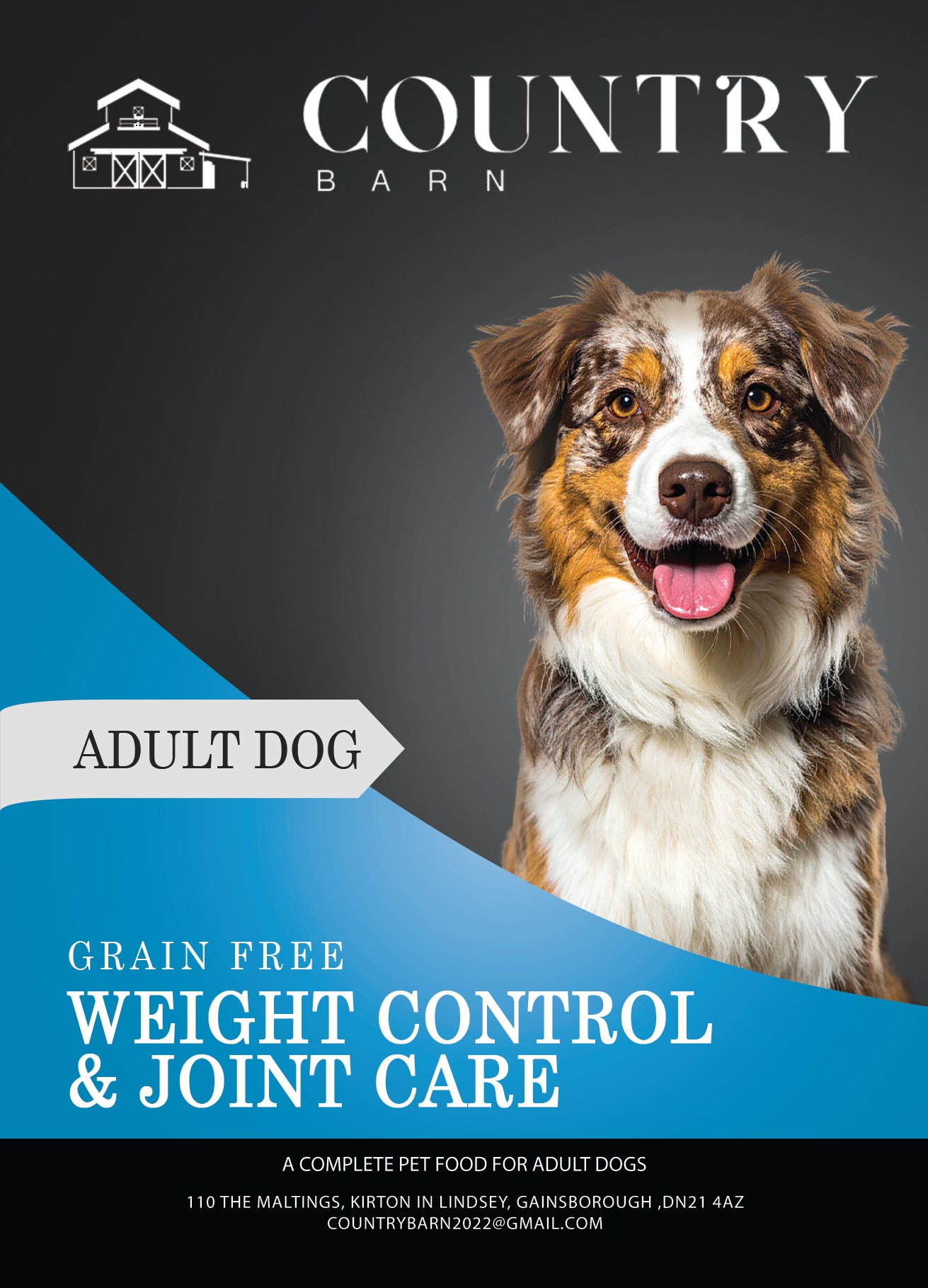 Country Barn Weight Control & Joint Care