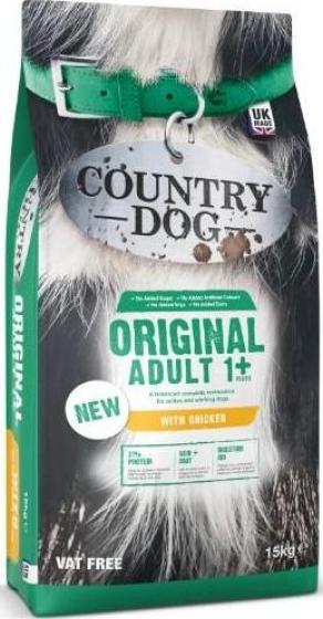 Country Dog Original Adult 1+